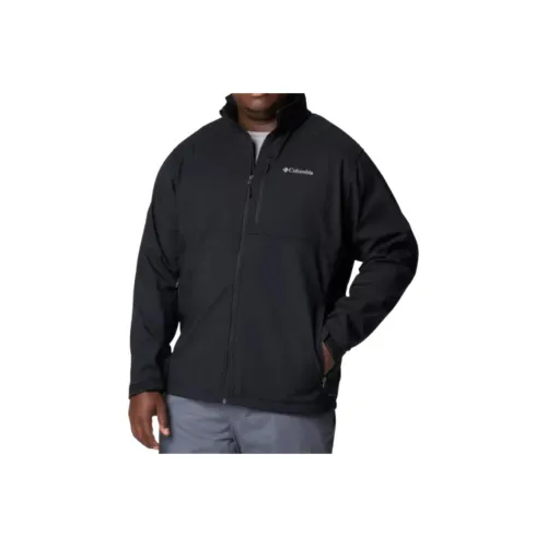 Columbia Ascender Jacket Men's Black