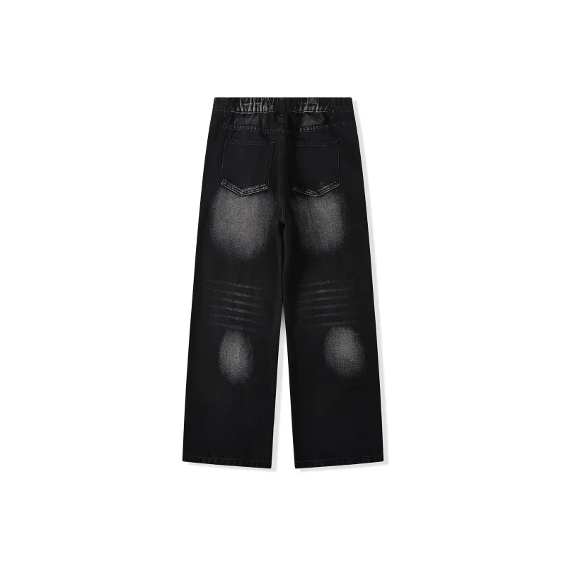 ELCORO Jeans Unisex-1