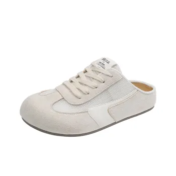 Boldi Kuki Rubber Sole Slip Resistant Closed Toe Slippers Women's Box