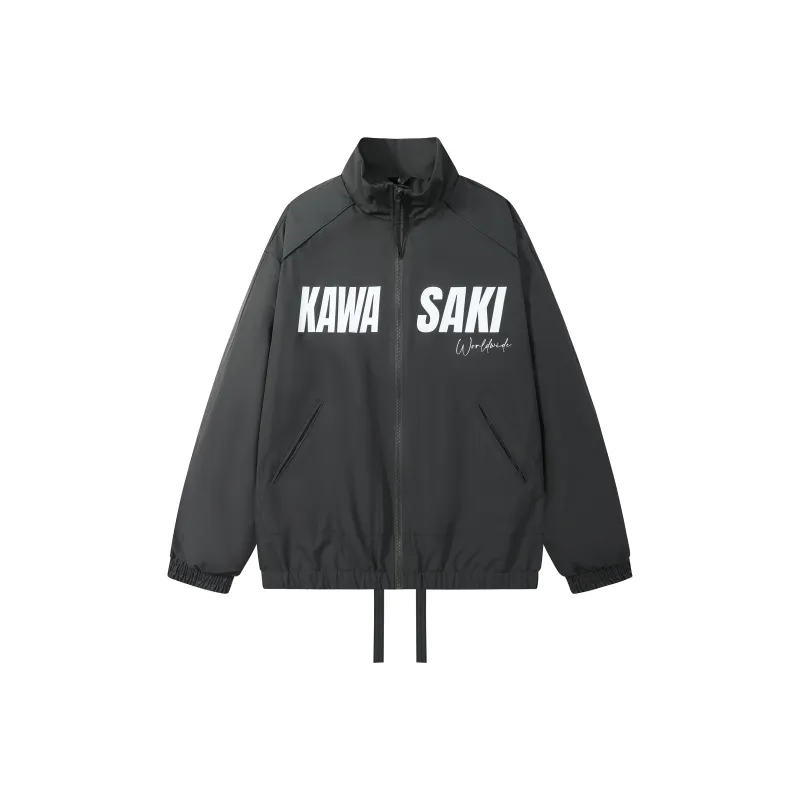 Kawasaki Jackets Unisex-2