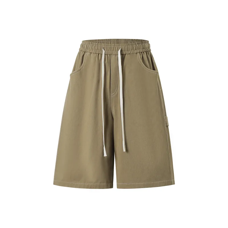 ALI THE FOX Casual Shorts Unisex-20