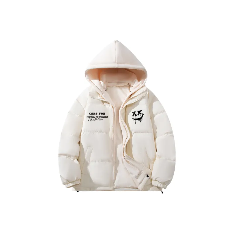 CSKS Down Jackets Unisex-6