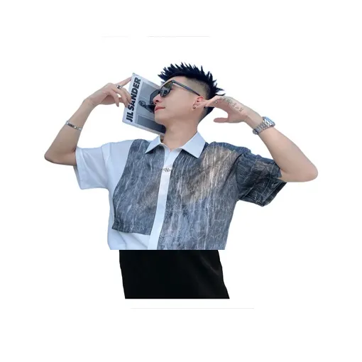 YOFVV T Shirts Unisex-0