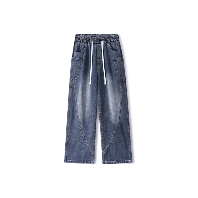 DOENU Jeans Unisex-6