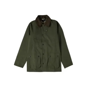 BARBOUR Jackets Coats Men's Green