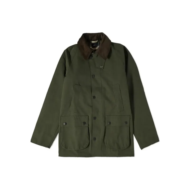 BARBOUR Jackets Coats Men's Green-0