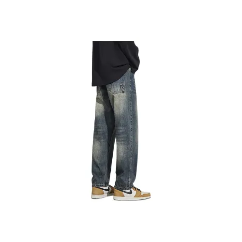 Glona Klio Jeans Men's Vintage Blue