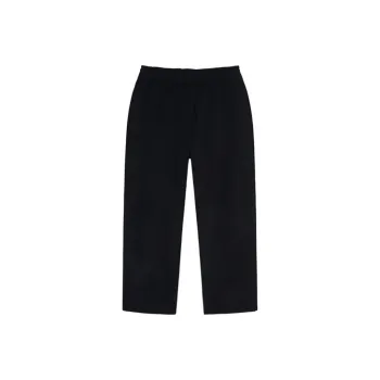 Our Legacy X Stussy Casual Pants Men Black