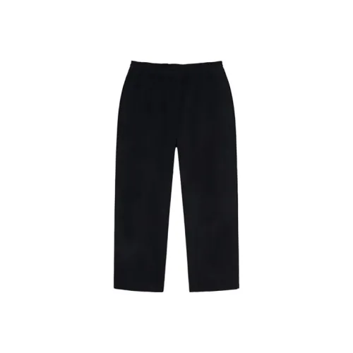 Our Legacy X Stussy Casual Pants Men Black