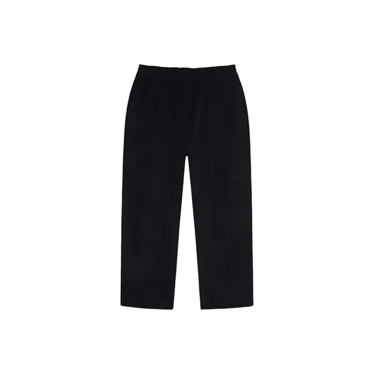 Our Legacy X Stussy Casual Pants Men Black-0