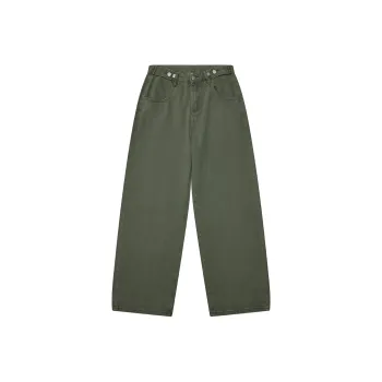 Heartboon Jeans Unisex Green