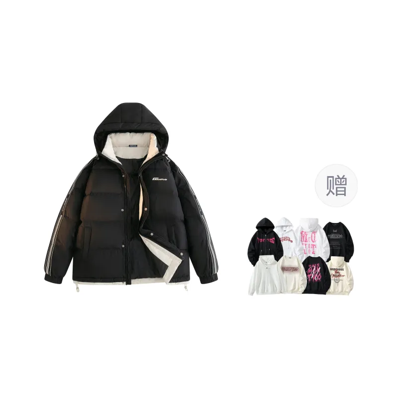MONTVOO Down Jackets Unisex-22