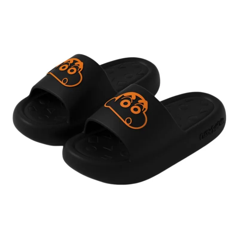 Ming Sheng Summer Platform Home Indoor Slip Resistant Squashy And Bouncy Feeling Cute Slippers-12