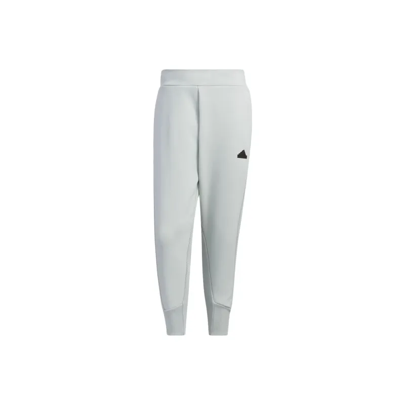 Adidas True Healing Series Knitted Sweatpants Men Gray-0