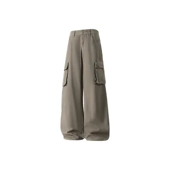 ABCNF Jeans Unisex Khaki