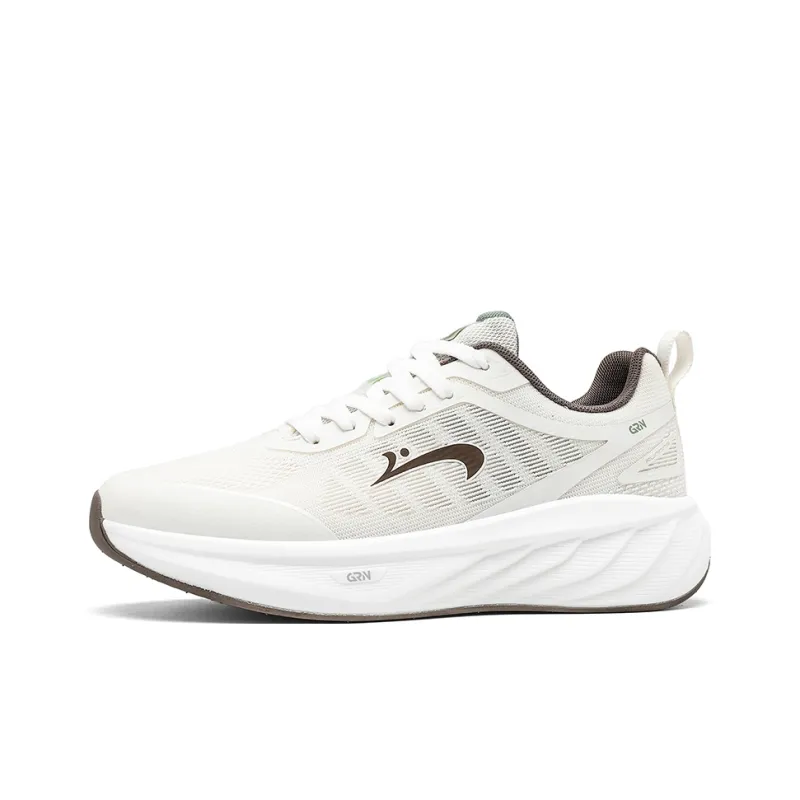 K bird Cushioning, Slip Resistant, And Abrasion Resistant Low Top Casual Running Shoes Men's-6