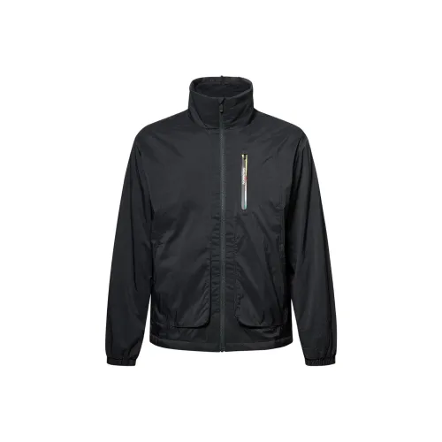 SALOMON Jackets Coats Men's Black
