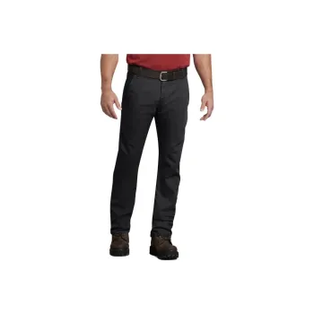 Dickies Jeans Men Stonewashed Black