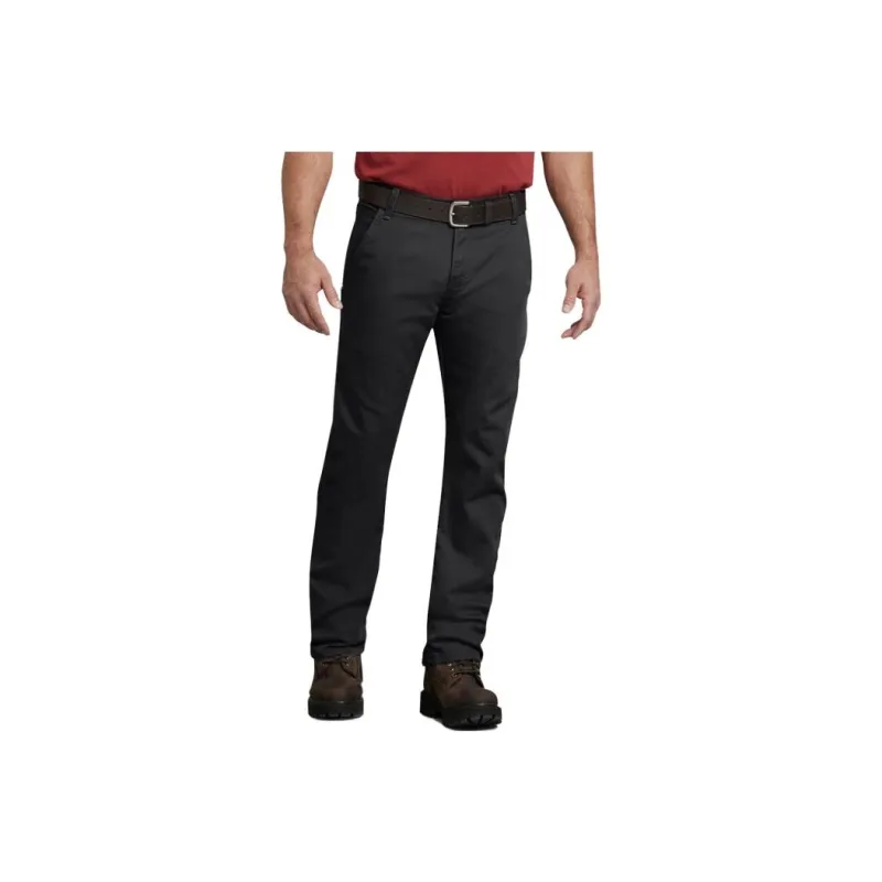 Dickies Jeans Men Stonewashed Black-0
