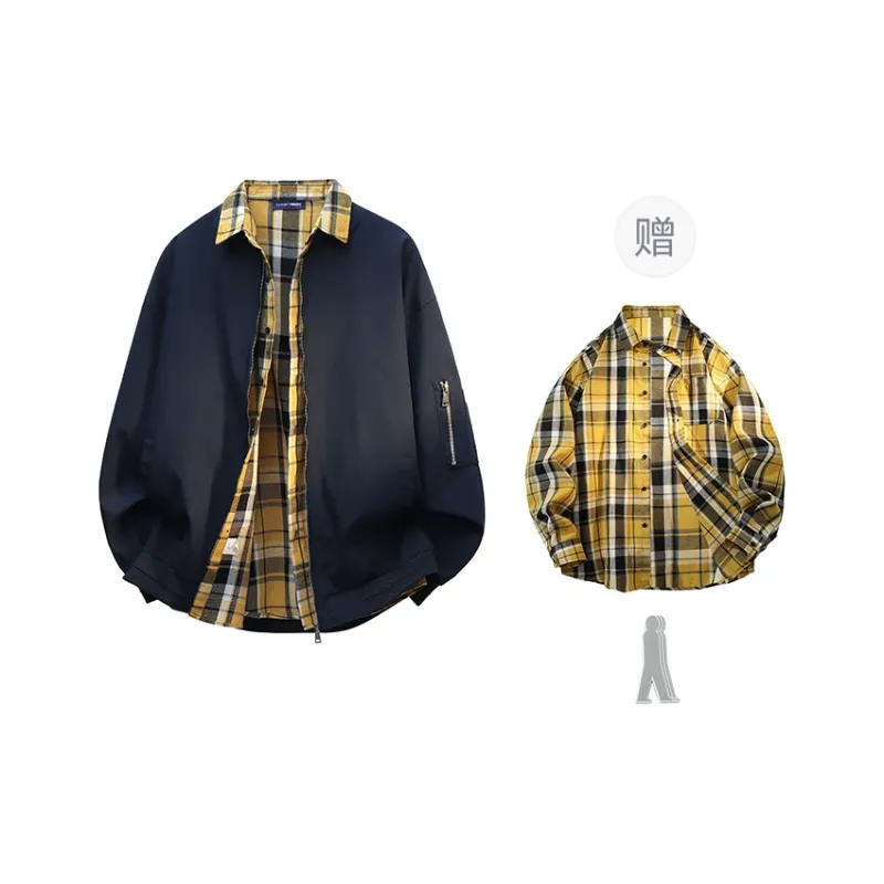 FAX FOR FMACM Jackets Unisex-10