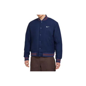Nike Swoosh Jackets Coats Men's Midnight Marine Blue