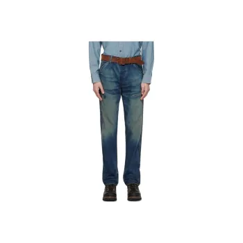 Ralph Lauren Jeans Men Blue