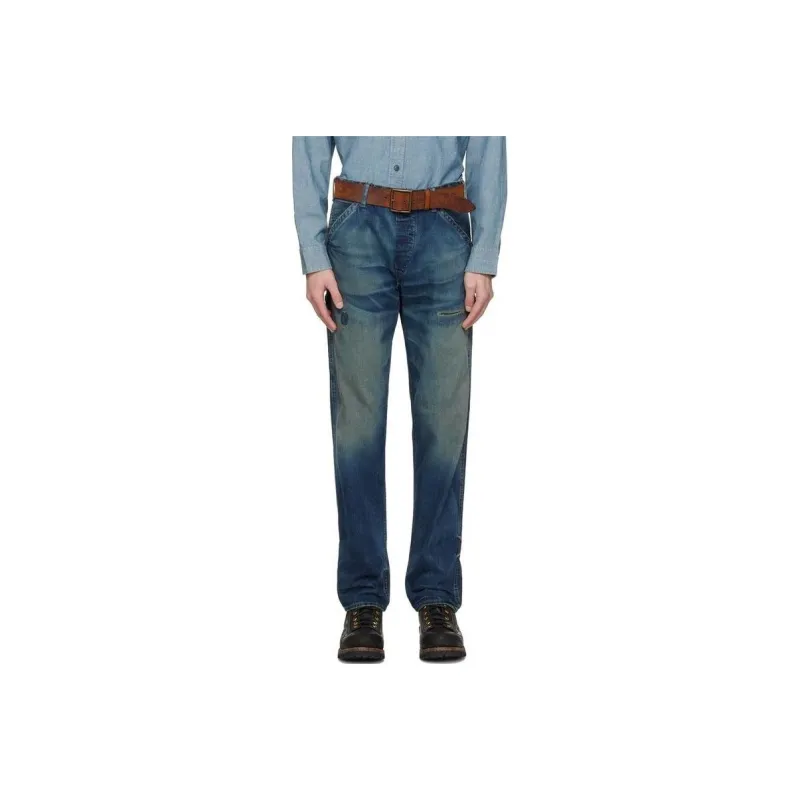 Ralph Lauren Jeans Men Blue-0