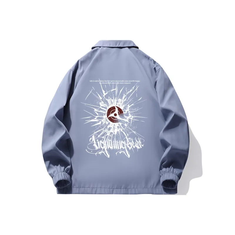 LIGHTNING BEAR Jackets Coats Unisex-33