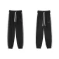 2 Pack (RK2103 Black Dark Gray Edge+RK2103 Black White-Gray Edge)