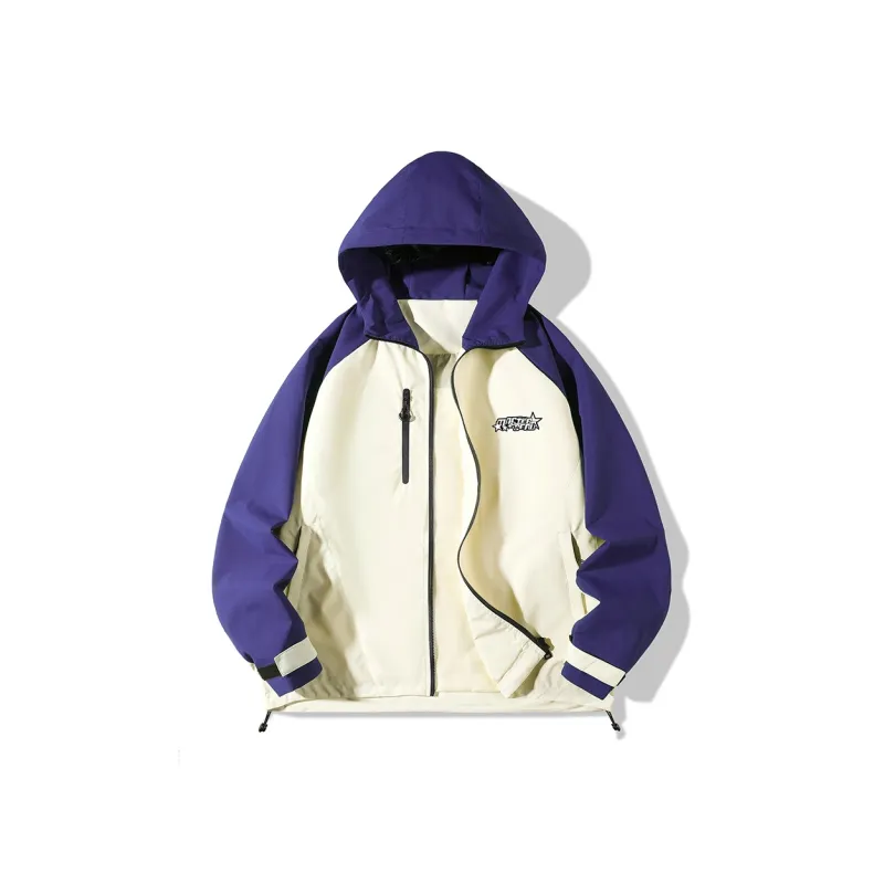 Master Zero Jackets Unisex-4