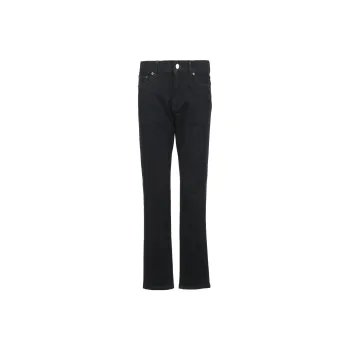 Zegna FW23 Jeans Men's Dark Blue