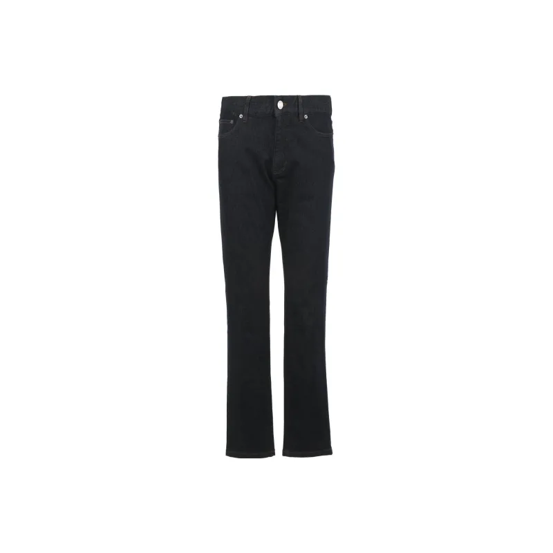 Zegna FW23 Jeans Men's Dark Blue-0