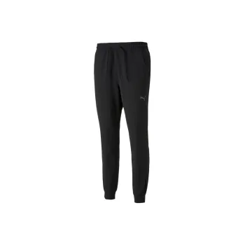 PUMA Jogging Studio Ultramove Homme Knitted Sports Pants Men's Black