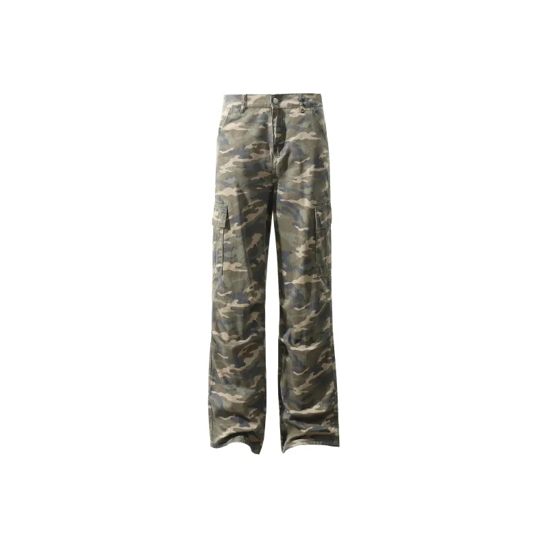 LIVINGTOWN Cargo Pants Unisex-0