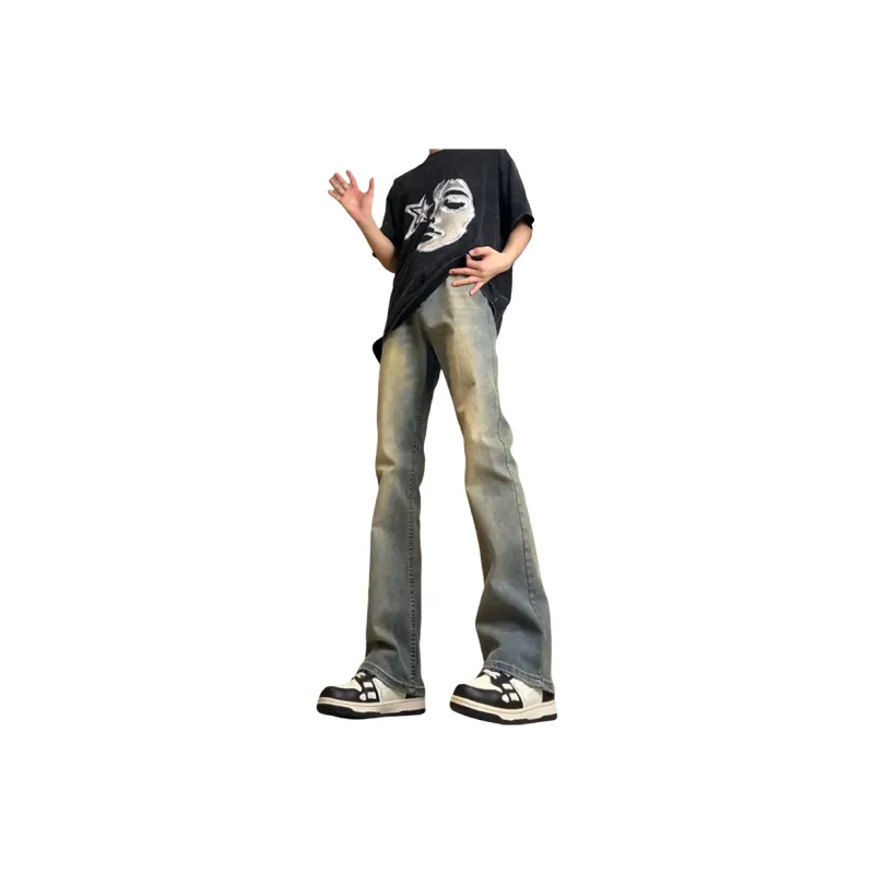 K411 Jeans Unisex-6