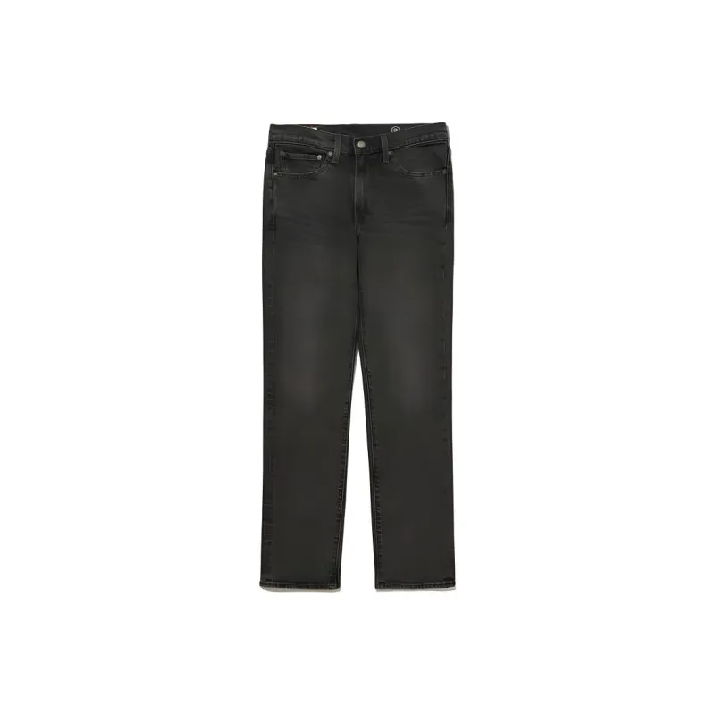 Levis WARM Series Jeans Men Black-0