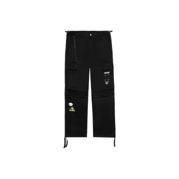 LiNing Casual Pants Men's Black