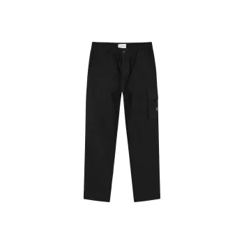 CALVIN KLEIN Cargo Pants Men's Black