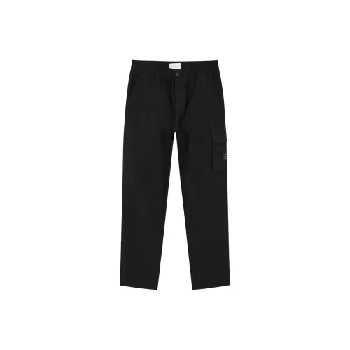 CALVIN CK20300S Cargo Pants Men's Black