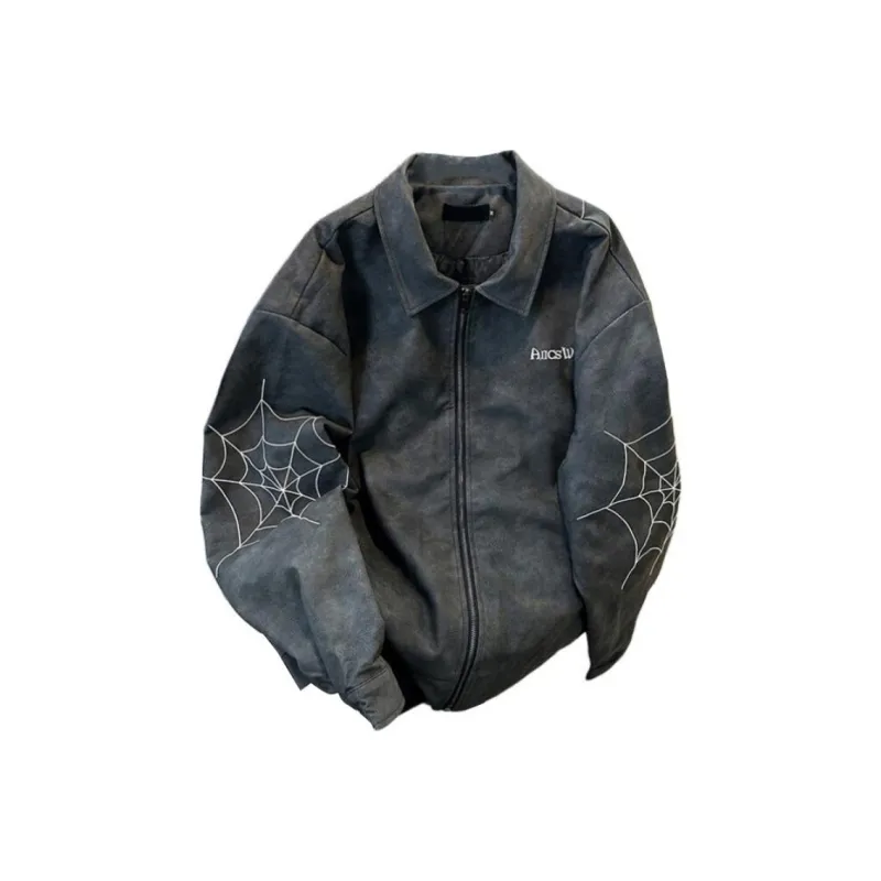 RKVC Jackets & Coats Unisex Black Gray-0