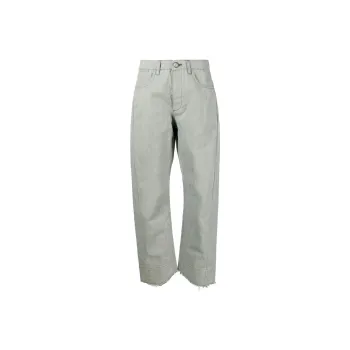 JIL SANDER High rise Wide leg Trousers