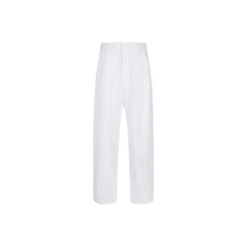 CROQUIS Jeans Men's White Denim