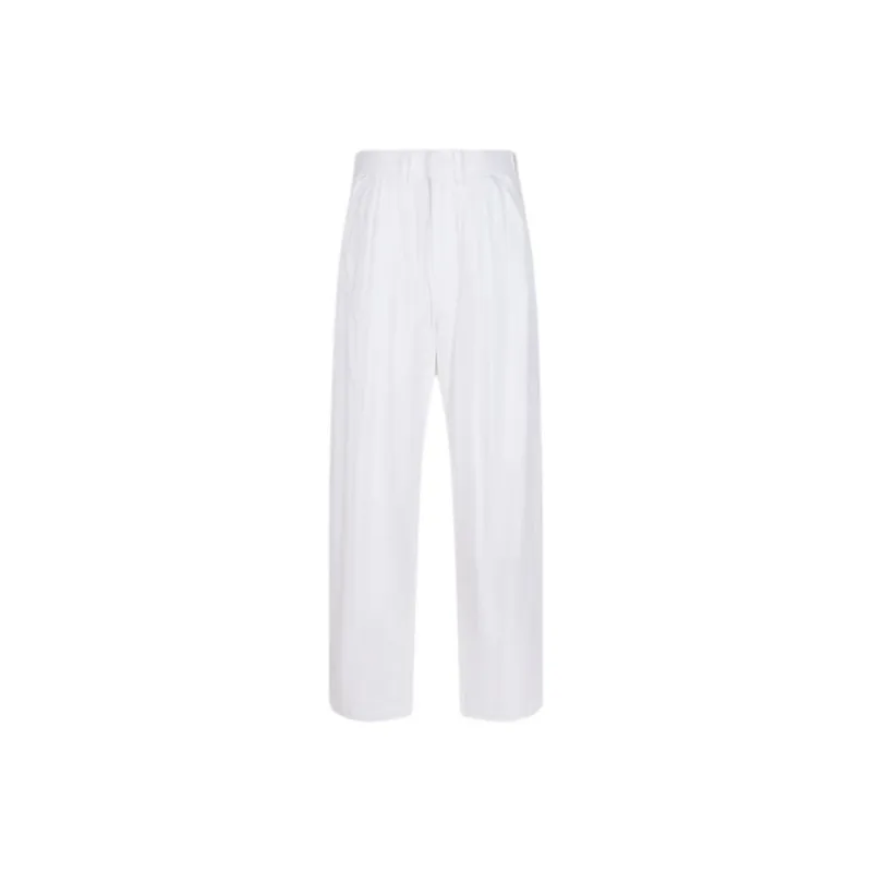 CROQUIS Jeans Men's White Denim-0