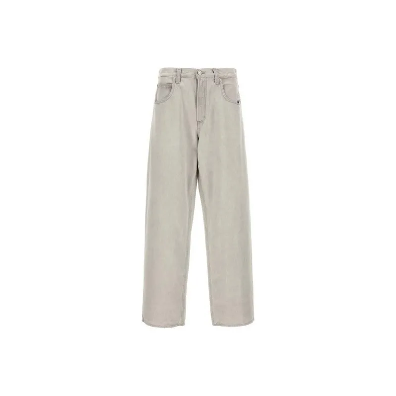 AGOLDE Fusion Tapered Leg Jeans-0