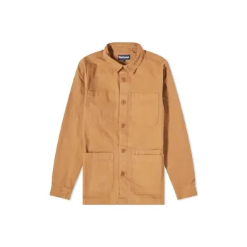 BARBOUR Jackets Coats Men's Orange