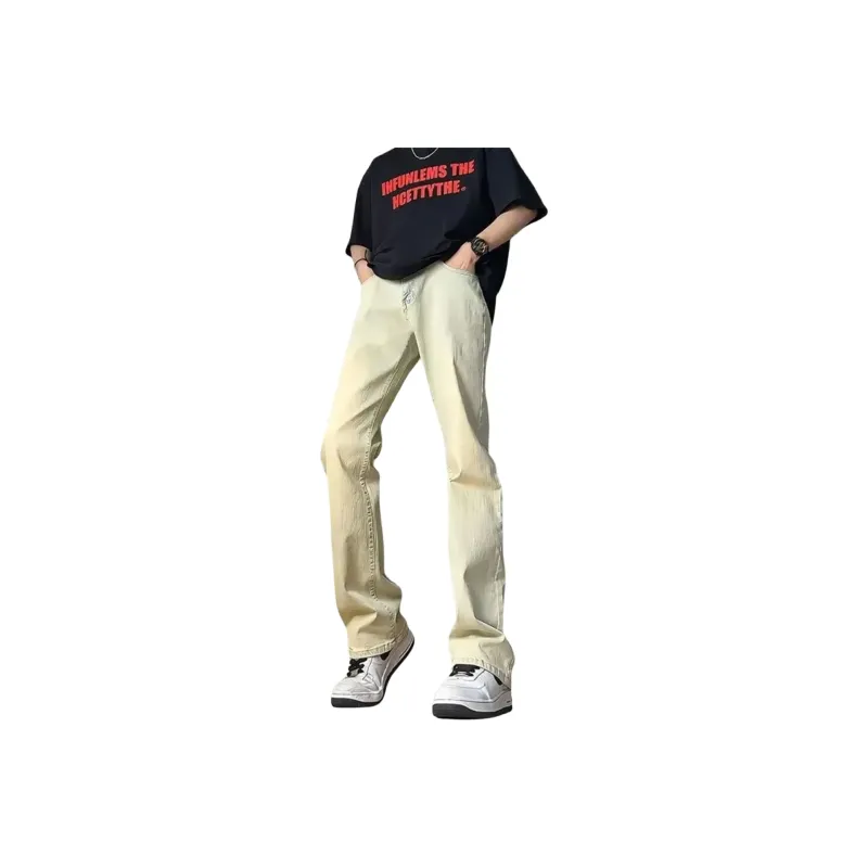 WELTER EXPERIMENT Jeans Unisex Classic Black-25
