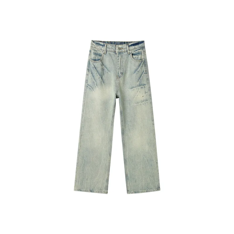 ASHER LEVINE Jeans Unisex-0