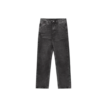 MT99 Jeans Unisex Black