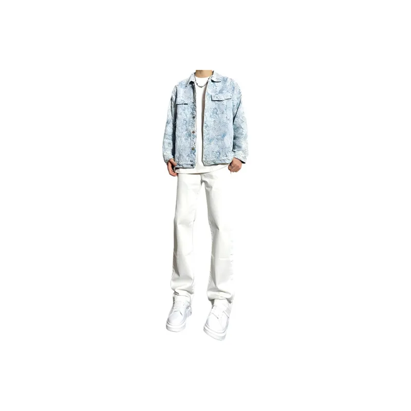 UNthemed Jeans Unisex-3