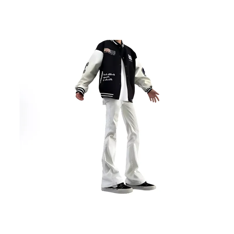 K411 Jeans Unisex-13